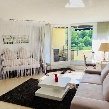 Private Suite Im Gebaeude Des Graf Eberhard Hotels 巴特乌拉赫 外观 照片