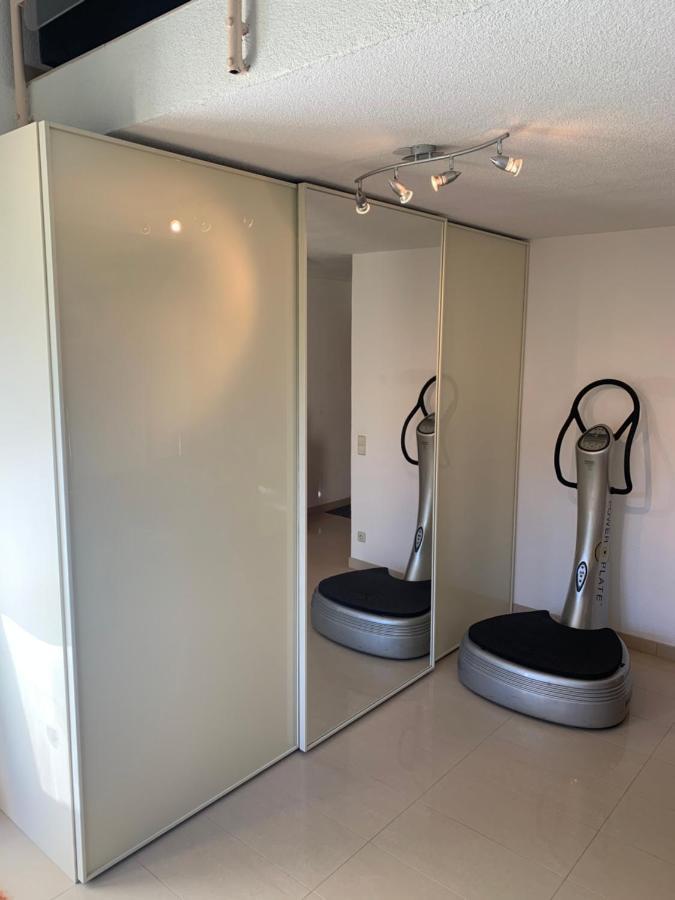 Private Suite Im Gebaeude Des Graf Eberhard Hotels 巴特乌拉赫 外观 照片