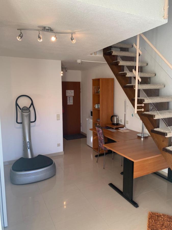 Private Suite Im Gebaeude Des Graf Eberhard Hotels 巴特乌拉赫 外观 照片