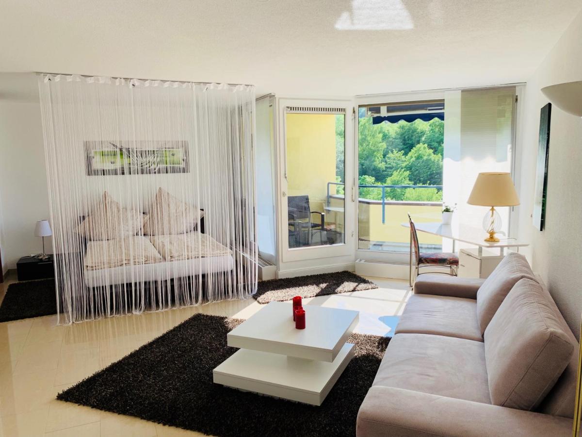 Private Suite Im Gebaeude Des Graf Eberhard Hotels 巴特乌拉赫 外观 照片