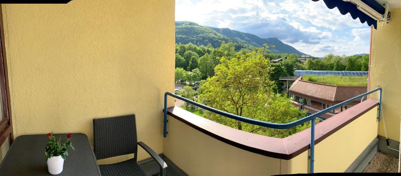 Private Suite Im Gebaeude Des Graf Eberhard Hotels 巴特乌拉赫 外观 照片