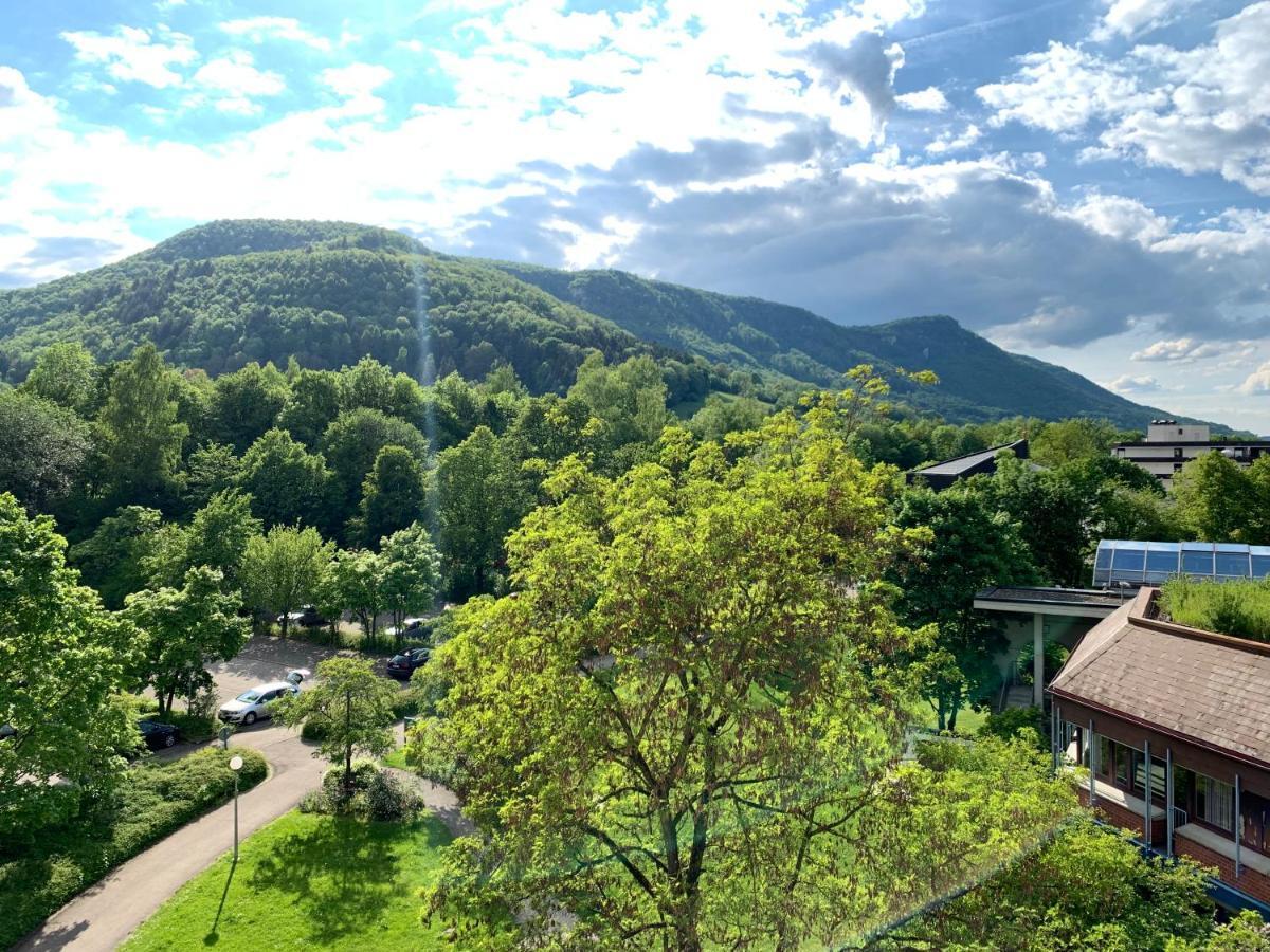 Private Suite Im Gebaeude Des Graf Eberhard Hotels 巴特乌拉赫 外观 照片